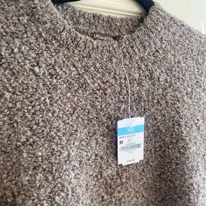 New with Tags J. McLaughlin Mickey Alpaca Sweater size M
